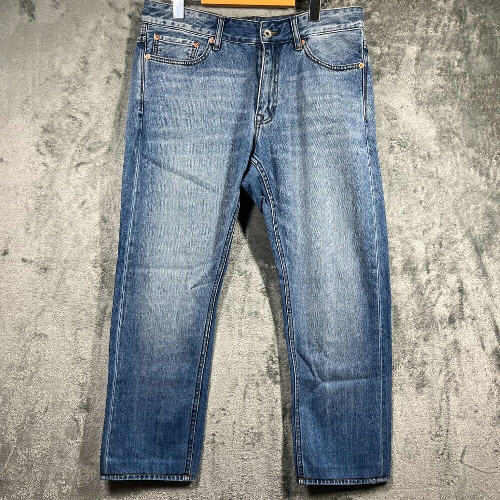 Spier & Mackay Jeans Mens Size 33 Blue Cotton 33x26